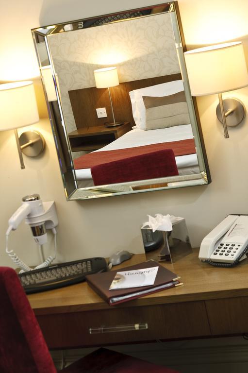 The Crown Hotel Harrogate Zewnętrze zdjęcie